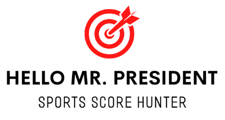Hello Mr. President