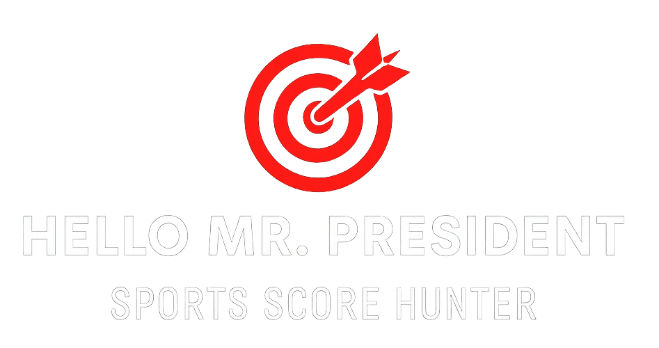 Hello Mr. President